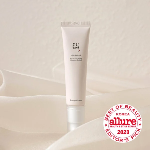 BEAUTY OF JOSEON Revive Eye Serum - Ginseng + Retinal