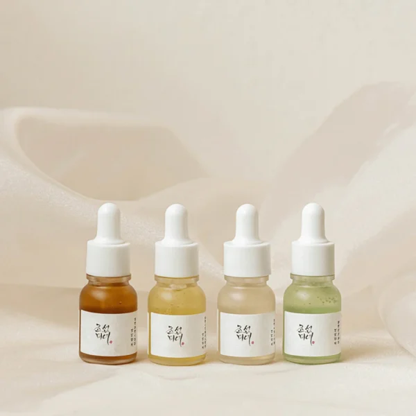 BEAUTY OF JOSEON Hanbang Serum Discovery Kit