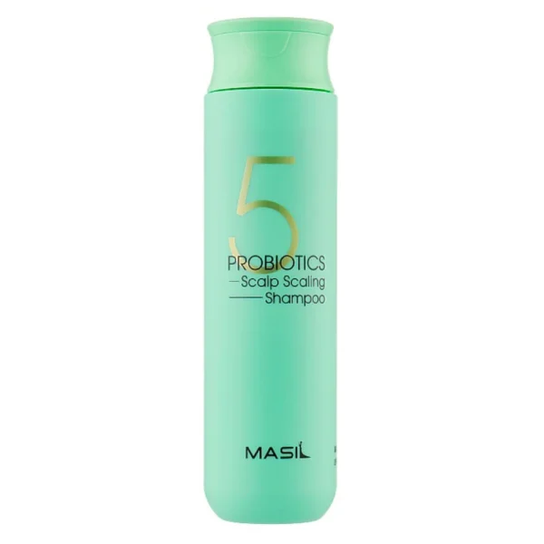 MASIL 5 Probiotics Scalp Scaling Shampoo